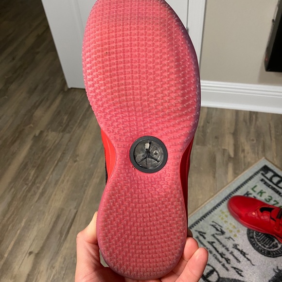 Jordan XXXIII (33) University Red - Picture 6 of 6